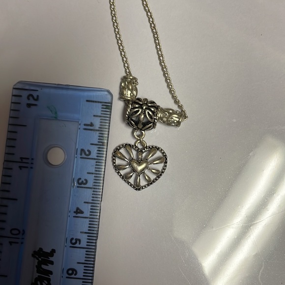 Heart necklace - Picture 4 of 4